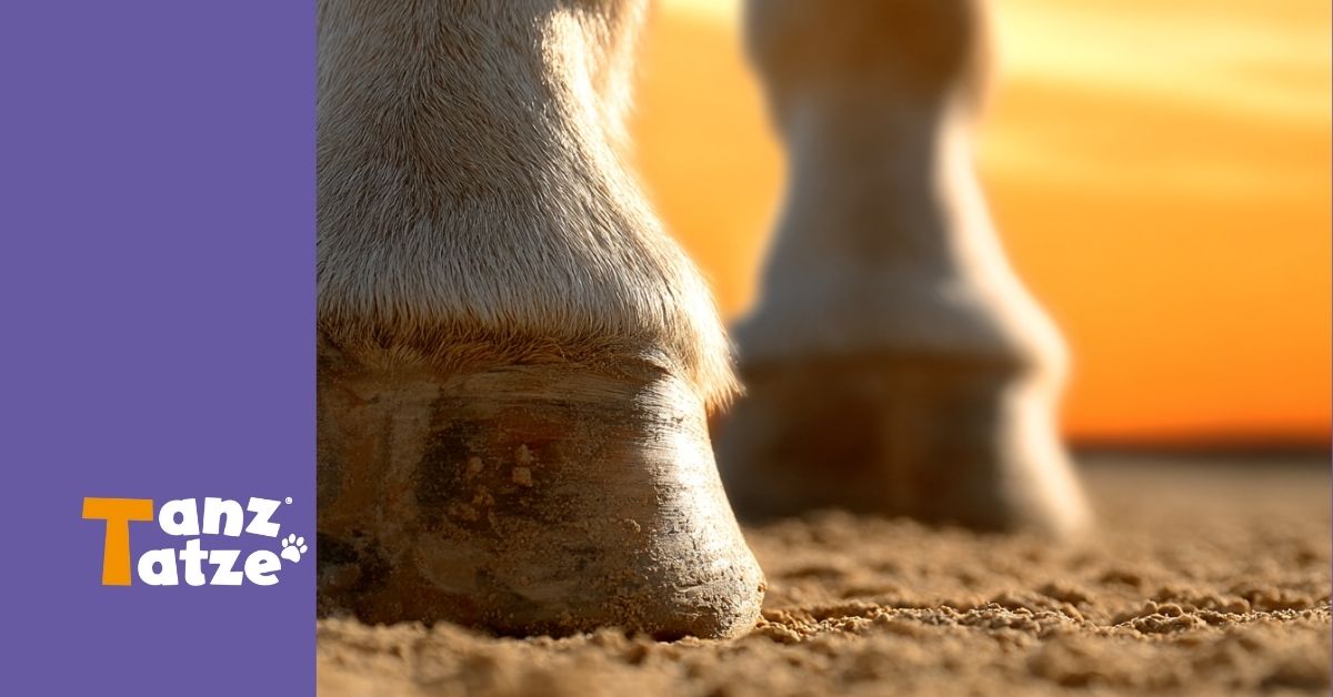 Biotin bei Hufrehe