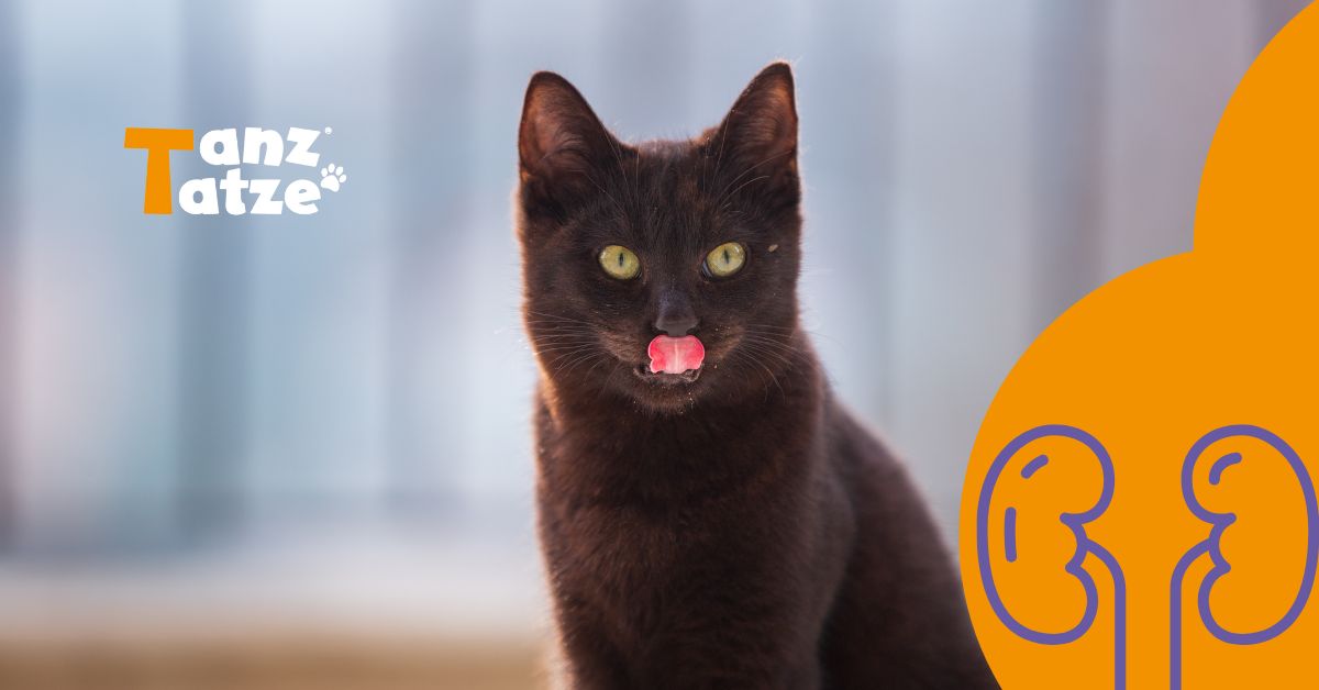 Nierenprobleme bei Katzen