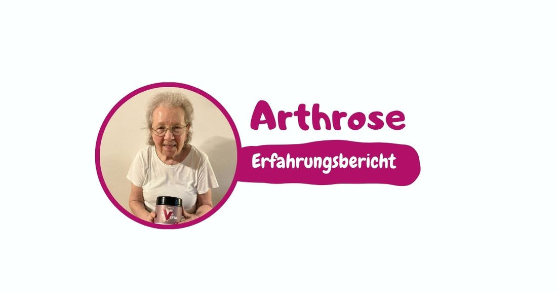 Arthrose – Mein langer Weg und die überraschende Wende